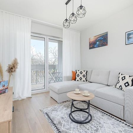 Bright Apartment Park Lotnikow Near Tauron Arena Krakow By Noclegi Renters Exteriér fotografie