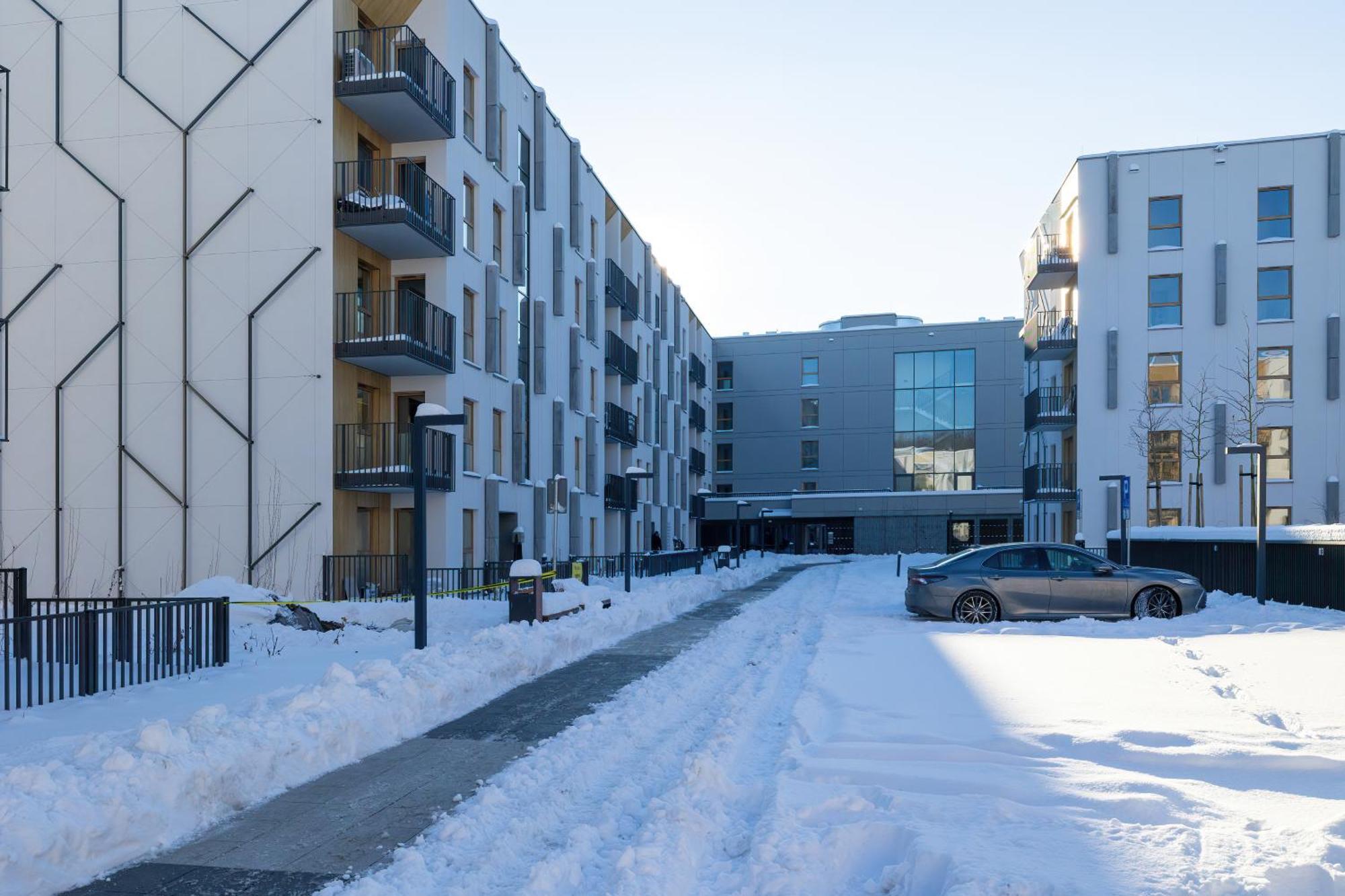 Bright Apartment Park Lotnikow Near Tauron Arena Krakow By Noclegi Renters Exteriér fotografie