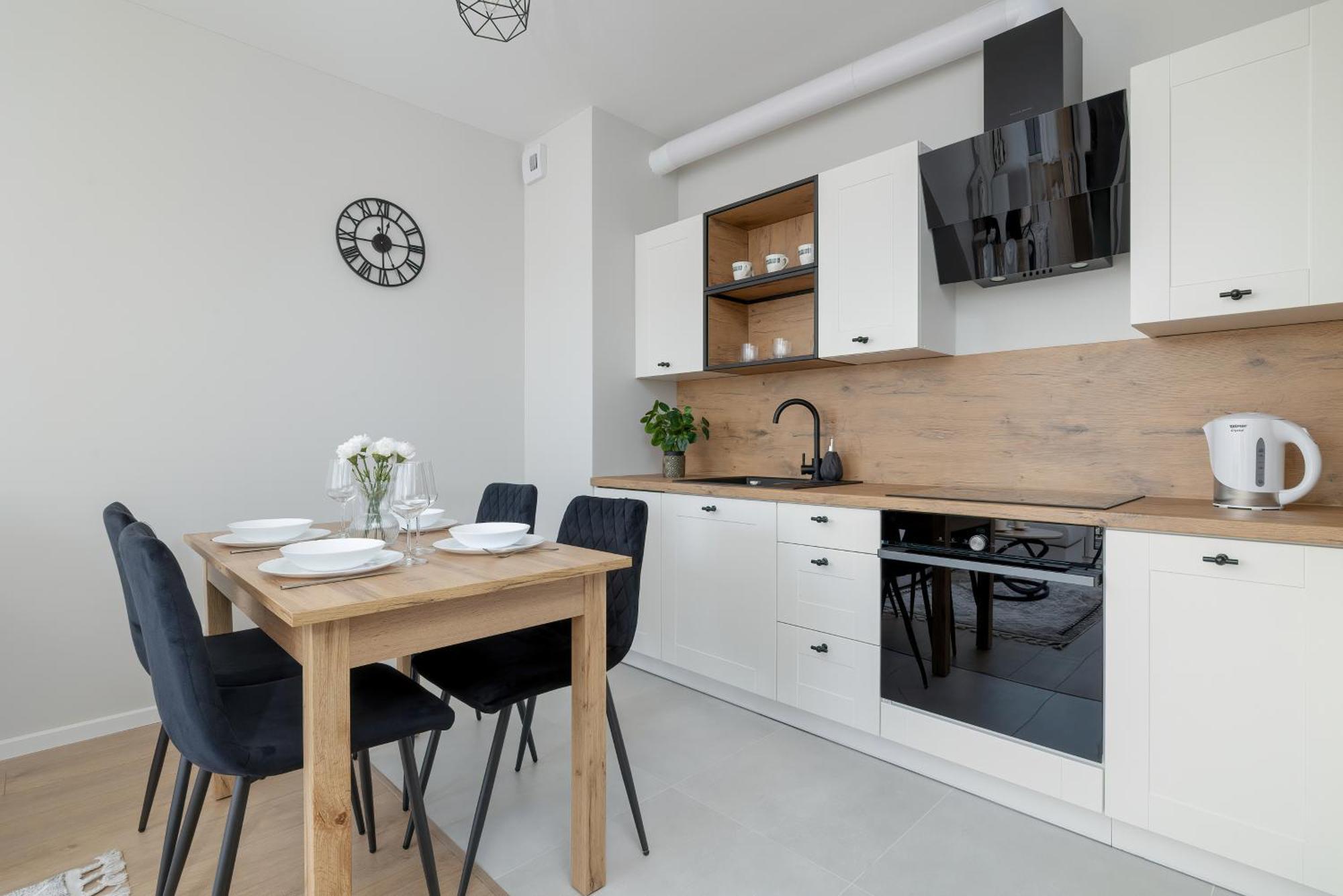 Bright Apartment Park Lotnikow Near Tauron Arena Krakow By Noclegi Renters Exteriér fotografie