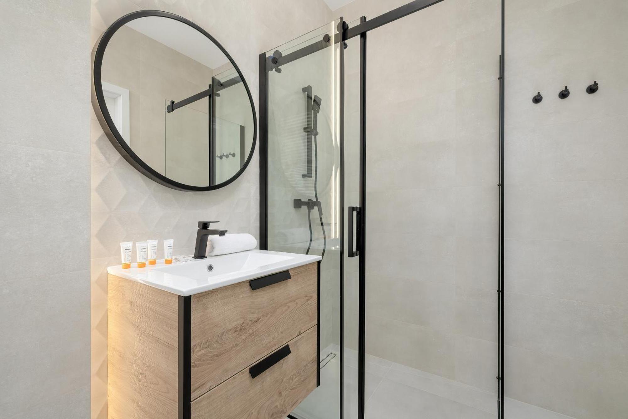 Bright Apartment Park Lotnikow Near Tauron Arena Krakow By Noclegi Renters Exteriér fotografie